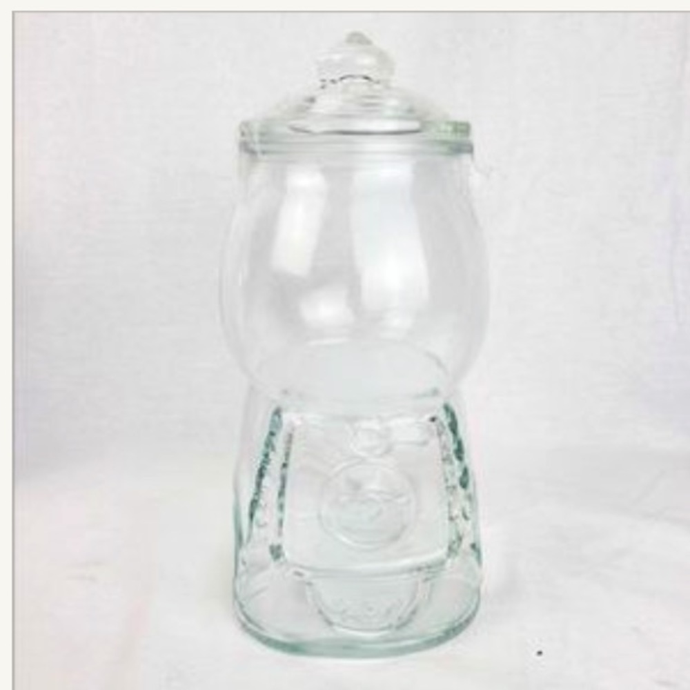 Target Clear Glass Gumball Machine 2022